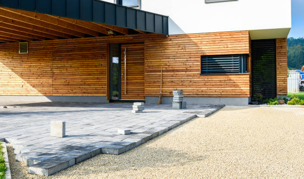Best Paver Driveway Replacement  in Trowbridge Park, MI