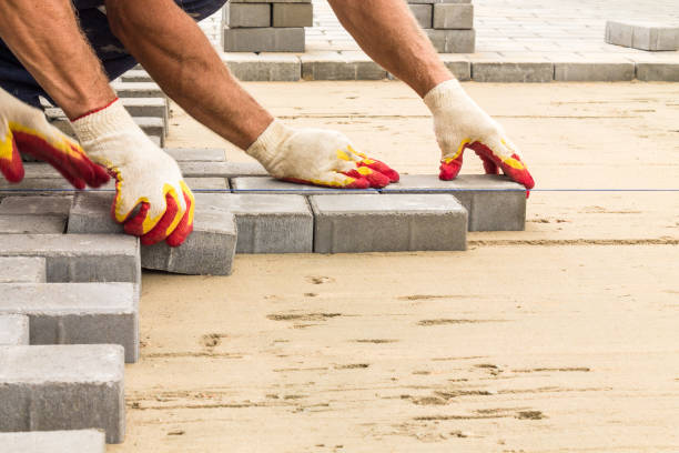 Best Decorative Driveway Pavers  in Trowbridge Park, MI