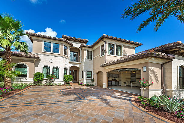 Best Commercial Driveway Pavers  in Trowbridge Park, MI